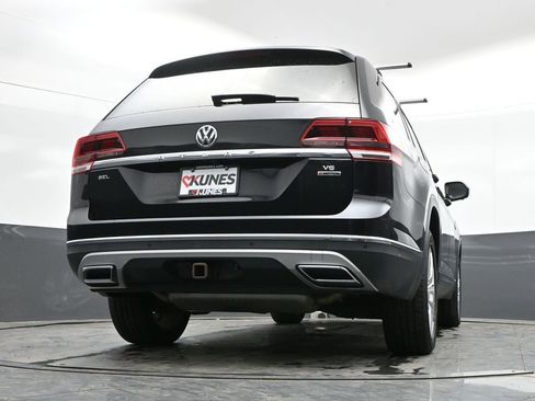 Used 2018 Volkswagen Atlas SEL Premium AWD/4WD image 39