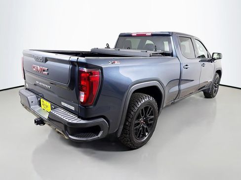 Used 2021 GMC Sierra 1500 Elevation w/ X31 Off-Road Package AWD/4WD image 6