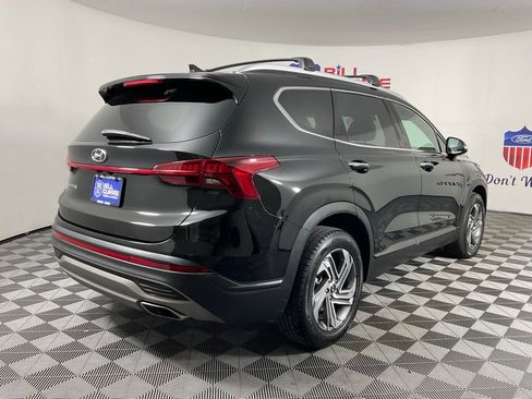 Used 2023 Hyundai Santa Fe SEL FWD image 3