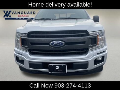Used 2019 Ford F150 XLT w/ Equipment Group 302A Luxury image 9