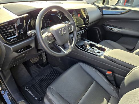 Certified 2025 Lexus NX 350h AWD w/ Accessory Package (2T) image 10