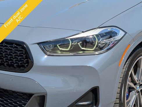 Used 2022 BMW X2 M35i w/ Shadowloine Package AWD/4WD image 9