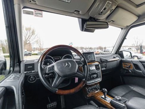Used 2013 Mercedes-Benz G 550 image 10