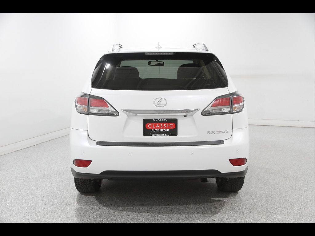 Used 2015 Lexus RX 350 AWD image 21