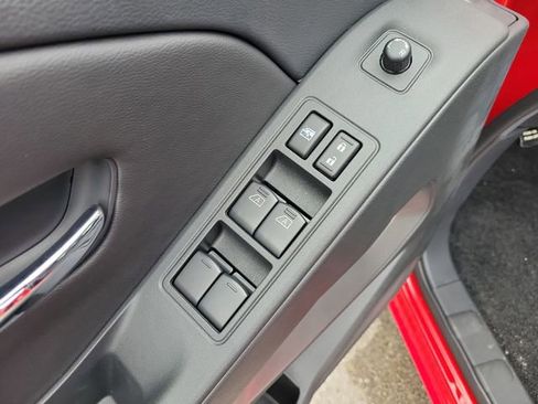 New 2026 Nissan Frontier SV AWD/4WD image 16