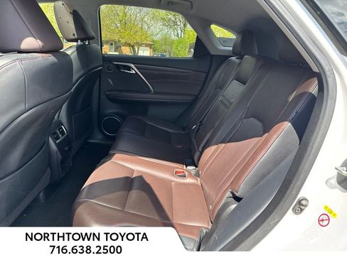 Used 2017 Lexus RX 350 AWD w/ Premium Package image 36
