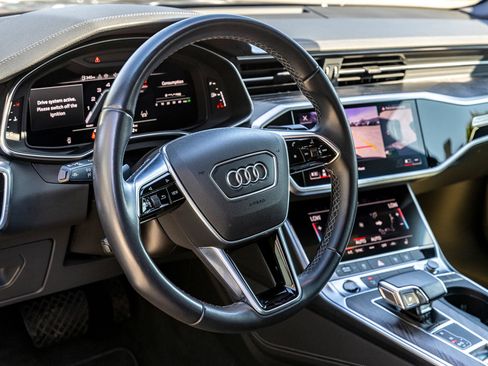 Used 2024 Audi A6 Premium Plus AWD/4WD image 16