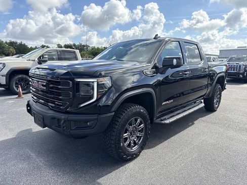New 2026 GMC Sierra 1500 AT4X AWD/4WD image 7