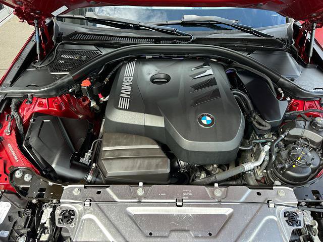 Used 2025 BMW 330i xDrive Sedan w/ M Sport Package AWD/4WD image 14