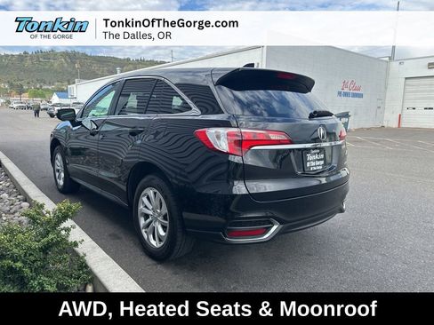 Used 2018 Acura RDX AWD image 9