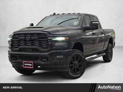 New 2026 RAM 2500 Tradesman