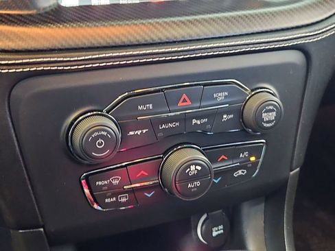 Used 2023 Dodge Charger SRT Hellcat w/ Harman/Kardon Audio Group RWD image 24