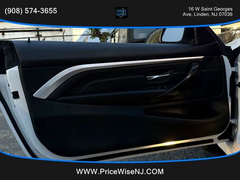 Used 2018 BMW 430i xDrive Convertible image 13