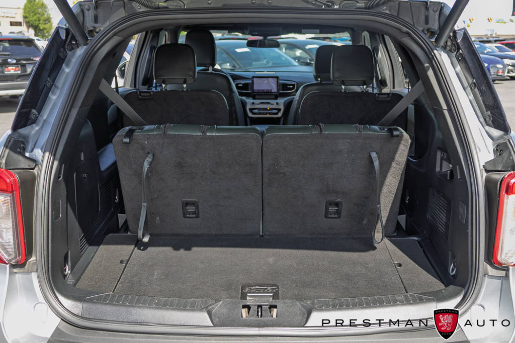 Used 2023 Ford Explorer Timberline AWD/4WD image 45