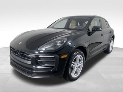 Used 2025 Porsche Macan