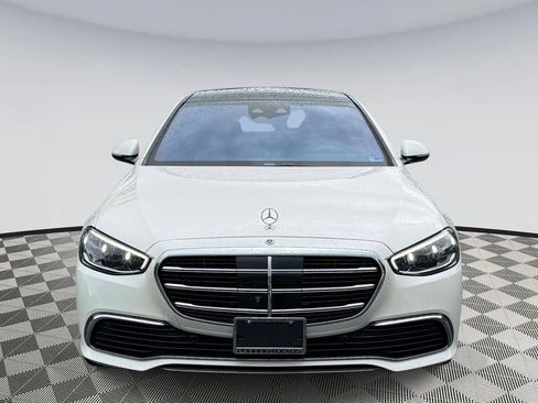 Used 2023 Mercedes-Benz S 580 4MATIC Sedan image 6