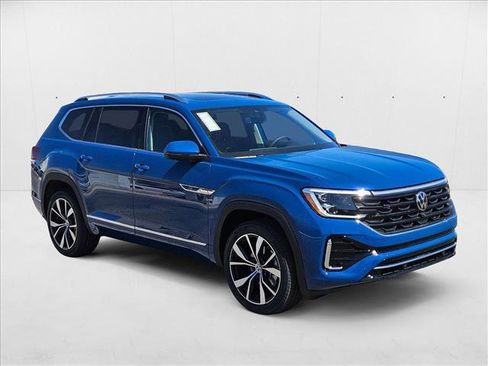 New 2025 Volkswagen Atlas SEL Premium R-Line image 7