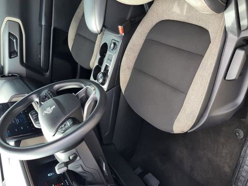 Used 2025 Ford Bronco Sport Big Bend image 14