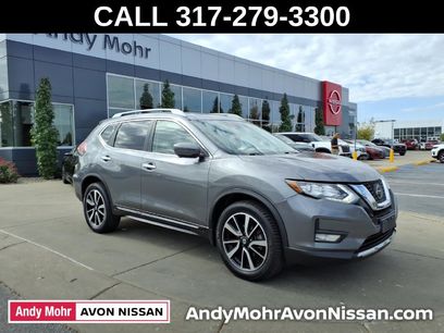 Used 2020 Nissan Rogue SL w/ Premium Package