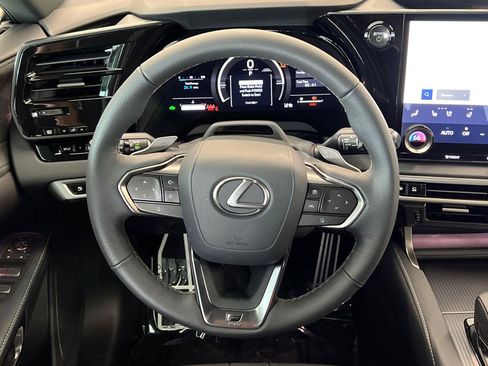 New 2026 Lexus RX 500h F Sport AWD/4WD image 18