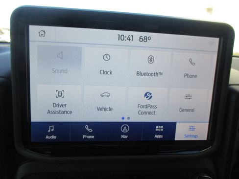 Used 2021 Ford Bronco Sport Big Bend w/ Big Bend Package image 16