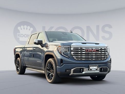 New 2026 GMC Sierra 1500 Denali w/ Technology Package AWD/4WD image 10