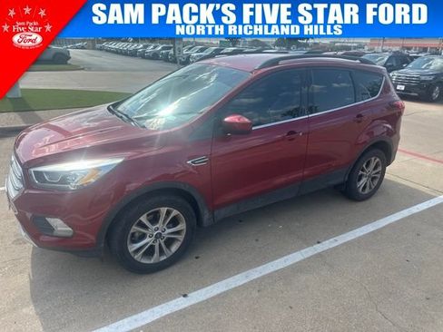 Used 2019 Ford Escape SEL FWD image 1