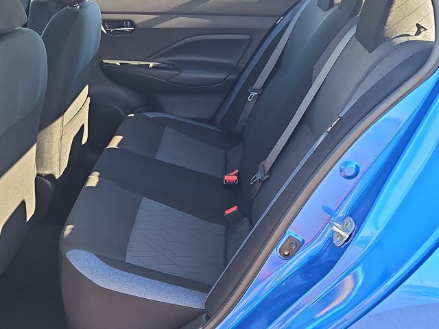 Used 2024 Nissan Versa SV w/ Trunk Package FWD image 18