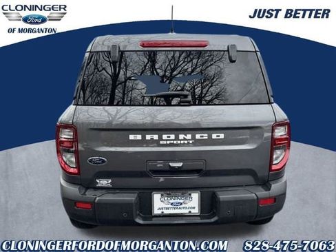 New 2025 Ford Bronco Sport Big Bend AWD/4WD image 6