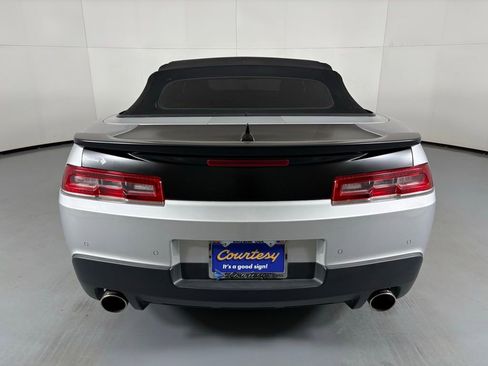 Used 2014 Chevrolet Camaro SS w/ RS Package image 7