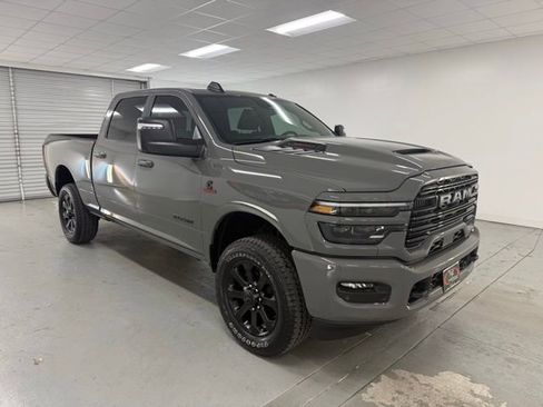 New 2026 RAM 2500 Laramie w/ Night Edition image 3