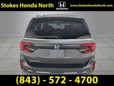 New 2026 Honda Odyssey EX-L image 5