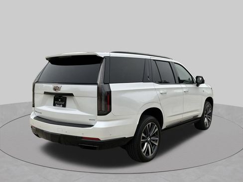 Used 2025 Cadillac Escalade Sport w/ Touring Package AWD/4WD image 12