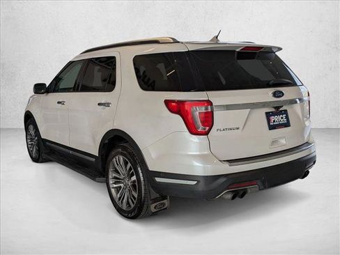 Used 2019 Ford Explorer Platinum image 8