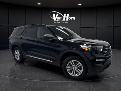 Used 2023 Ford Explorer XLT