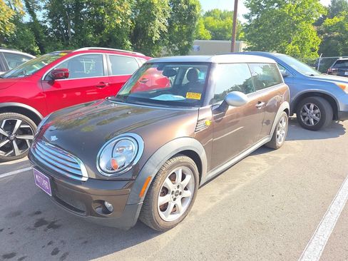 Used 2010 MINI Cooper Clubman Hardtop FWD image 8