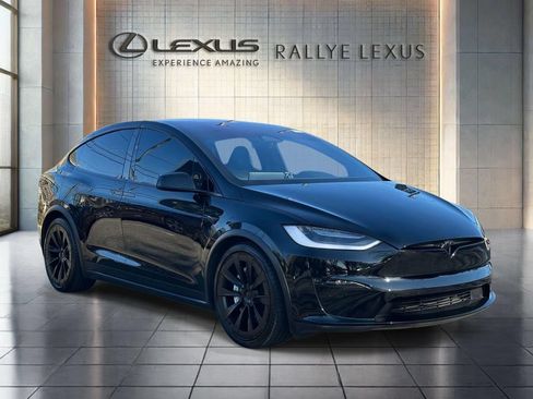 Used 2023 Tesla Model X AWD/4WD image 1