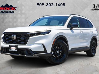 Certified 2026 Honda CR-V Sport