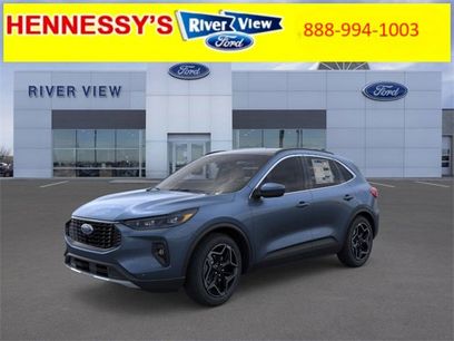 New 2026 Ford Escape Platinum w/ Premium Technology Package