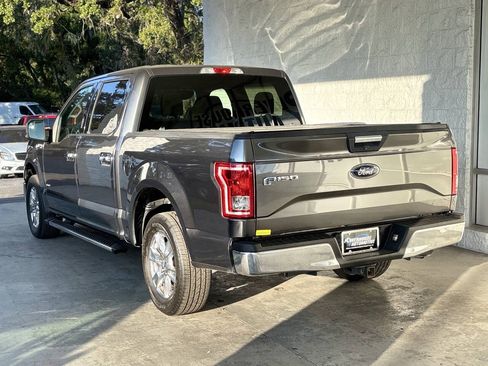 Used 2017 Ford F150 XLT w/ Equipment Group 301A Mid RWD image 8