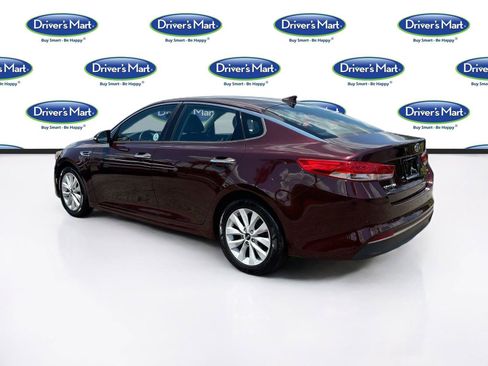 Used 2016 Kia Optima EX FWD image 5