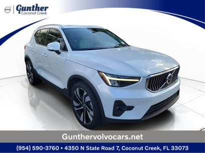 Certified 2023 Volvo XC40 B5 Plus w/ Driver Assist Package