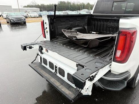 Used 2020 GMC Sierra 1500 SLT w/ SLT Premium Plus Package image 38