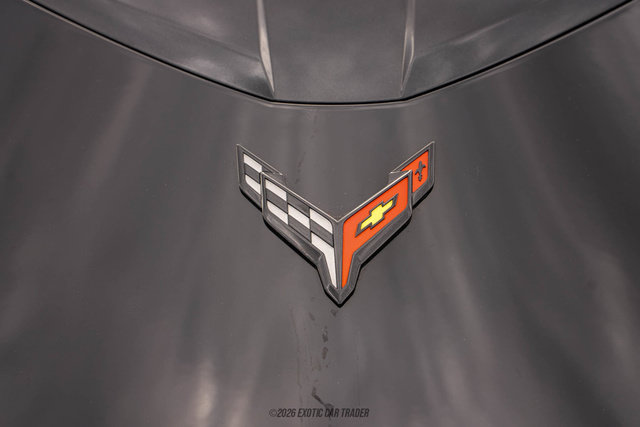 Used 2024 Chevrolet Corvette Z06 RWD image 59