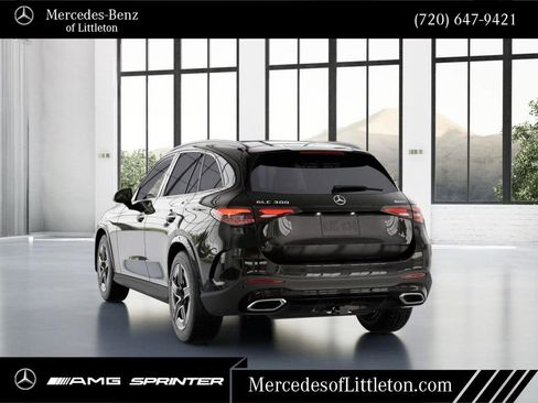 New 2026 Mercedes-Benz GLC 300 4MATIC image 27