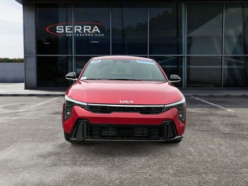 Certified 2025 Kia K4 GT-Line image 8