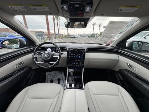 Used 2024 Hyundai Tucson SEL w/ Convenience Package FWD image 20