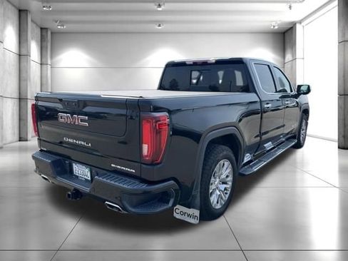 Used 2023 GMC Sierra 1500 Denali w/ Technology Package AWD/4WD image 7