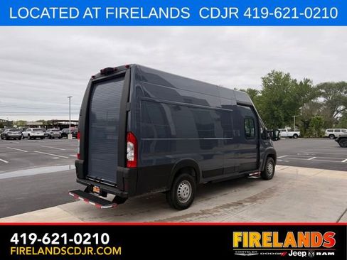 Used 2024 RAM ProMaster 3500 FWD image 9