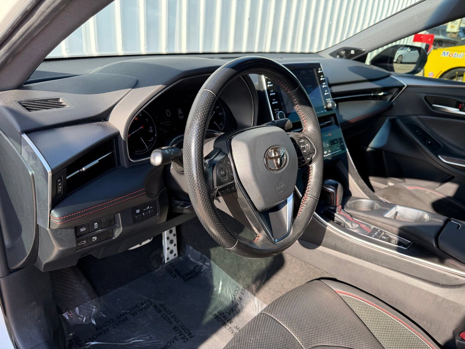 Used 2021 Toyota Avalon TRD FWD image 17